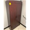 Image 1 : wardrobe and contents