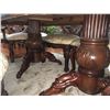 Image 10 : beautiful mahogany 10 pc dining room suite