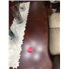 Image 14 : beautiful mahogany 10 pc dining room suite