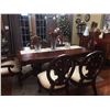 Image 1 : beautiful mahogany 10 pc dining room suite