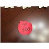Image 2 : beautiful mahogany 10 pc dining room suite