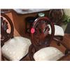 Image 5 : beautiful mahogany 10 pc dining room suite