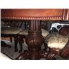 Image 8 : beautiful mahogany 10 pc dining room suite