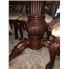 Image 9 : beautiful mahogany 10 pc dining room suite