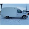 Image 11 : 2005 Ford 4X4 cube Van with full access vertical lift rear door  Just serviced @Tire Craft Saskatoon