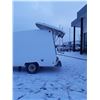 Image 12 : 2005 Ford 4X4 cube Van with full access vertical lift rear door  Just serviced @Tire Craft Saskatoon