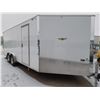 Image 3 : 2015 H&H Trailers - V nose Enclosed Trailer VIN:533TA2524GC254025 GVWR: 3175KG (7000lbs)