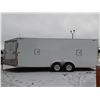 Image 6 : 2015 H&H Trailers - V nose Enclosed Trailer VIN:533TA2524GC254025 GVWR: 3175KG (7000lbs)