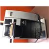 Image 3 : Small brown table/shelf with Keurig