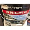 Image 2 : 4- RV detailing kits