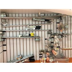 trailer barlocks, trailer door accessories