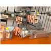 Image 3 : trailer barlocks, trailer door accessories