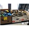 Image 1 : straps, 6 boxes full
