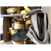Image 4 : straps, 6 boxes full