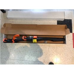 2 Front Super Clamps - PN: 320-0041