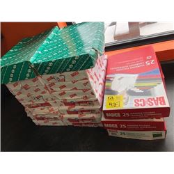 paper and folders