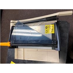paper cutter