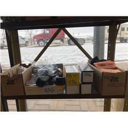 Spray Away Replacement Value / Generator Adapters /Wheel Studs, Hitch Pins and other misc parts