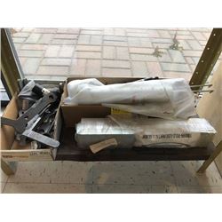 Trailer Brackets, and other misc parts and accessories