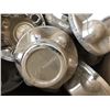 Image 3 : trailer hub cap covers