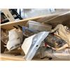 Image 4 : KFI Winch Mount Can-Am PN33-28604 / HP Y-Pipe XP800 Etec Models PN:03-211 / Other Misc Parts