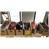 Image 1 : Tenson Springs / Door Ramp Cable / Brackets / Spools / Pins / Self Tapping Screws