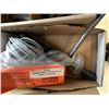 Image 3 : Tenson Springs / Door Ramp Cable / Brackets / Spools / Pins / Self Tapping Screws