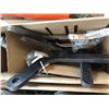 Image 4 : Tenson Springs / Door Ramp Cable / Brackets / Spools / Pins / Self Tapping Screws