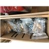 Image 7 : Tenson Springs / Door Ramp Cable / Brackets / Spools / Pins / Self Tapping Screws