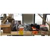 Image 1 : Sleeves / Brake Magnet / Wiring kits / other misc parts