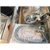 Image 7 : Slimline LED Lights / Air Filters / 52 High Lift Fusion Blade / Break Away System / other misc parts