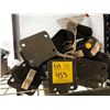 Image 1 : Lowe Trailer bumpers guides and wheels