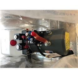 PJ 190601 Dual Action Pump kit with remote