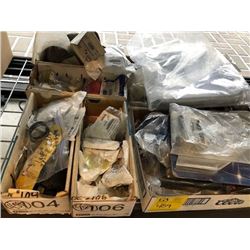 Can-Am parts and other misc parts