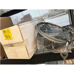 Snowmobile Bungee / Ford F150 Towing Mirror/ PWC Cable / other misc parts