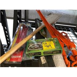 Boomers / and misc parts
