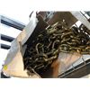 Image 2 : Grade 70 Transport Chain / Surface Mount Hooks