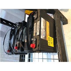 3 marine Batteries