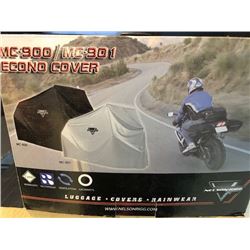 4 Motorcycle covers