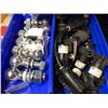 Image 1 : Trailer Balls and 7-4way adapters and Plugs