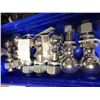 Image 5 : Trailer Balls and 7-4way adapters and Plugs