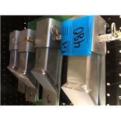 Pup, Lightning, Outlaw XP (2014 and Older Units) Hitch Assemblies