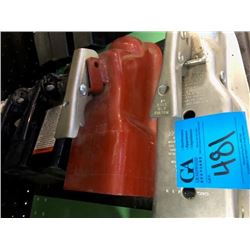 Couplers and Pintle 3" adjustable Eye Only