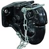 Image 4 : 15 ton Pintle Hook, Hidden Hitch Drop Receivers