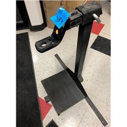 Receiver and Display Stand