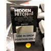 Image 4 : Hidden Hitch 6" drop Receivers