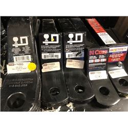 Solid Forged Receiver / Easy Load Receivers/ Curt Receiver / QuietTite Wedging Silent Receiver