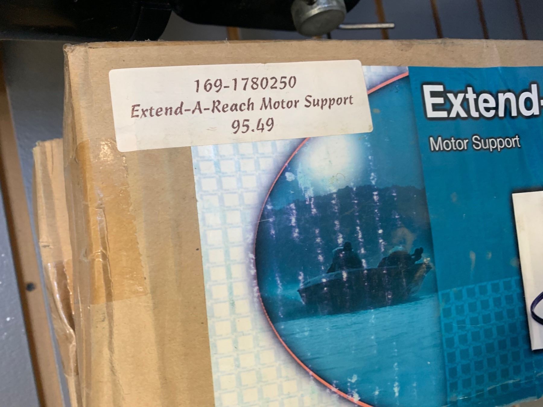 3 ExtendaReach Motor Supports