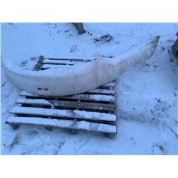 Lowe Boat Fence/Railing - Infinity Bow Gate Fence LOW: 2166467