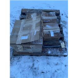 Trolley Beam Idler PN:R44061f3, Trolley Beam Gear/Heel PN:R44057D1C1, 2 - PN:20175816